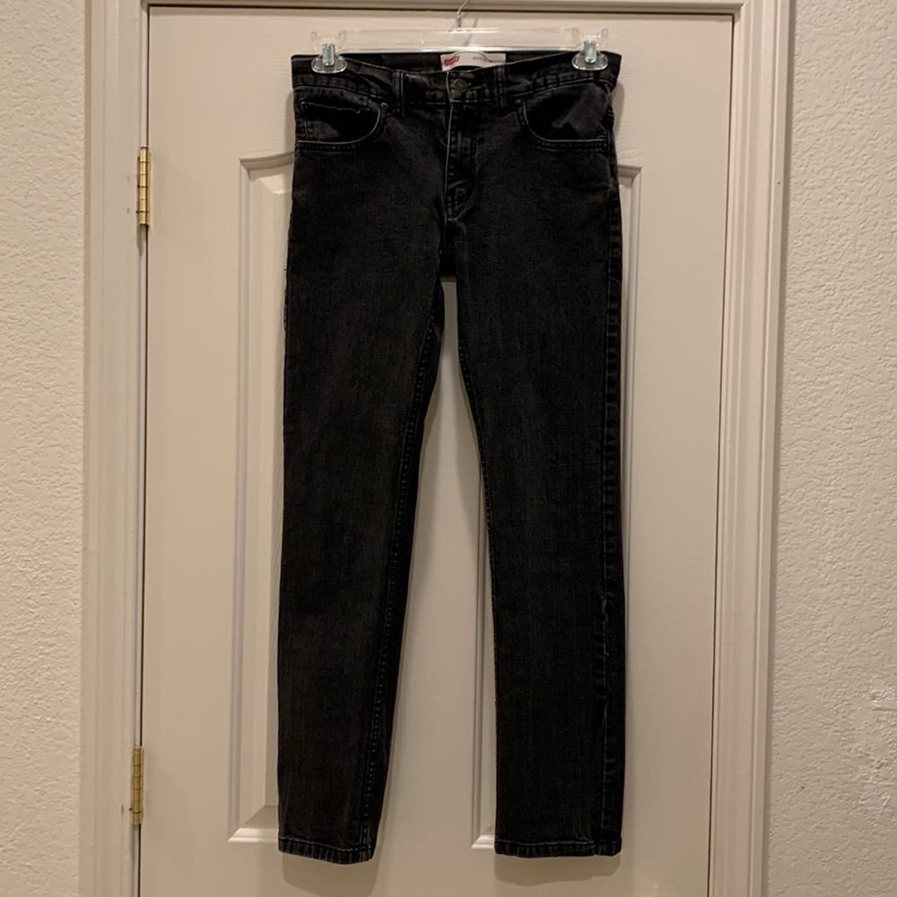 Levi’s 511 Mens jeans, size W:29, L:29, or 18 Regular, good condition